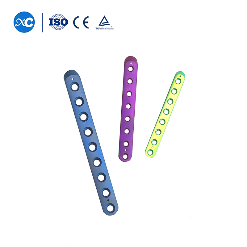 Limited Contact Dynamic Compression Plate LC-DCP Small Animal Veterinary Orthopedic Implants 